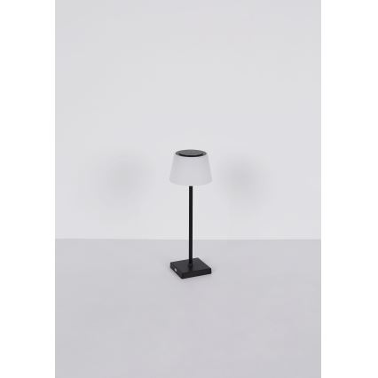 Globo - LED LED Zunanja zatemnitvena namizna svetilka na dotik LED/4W/5V 3000/4000/5000K 1800 mAh IP44