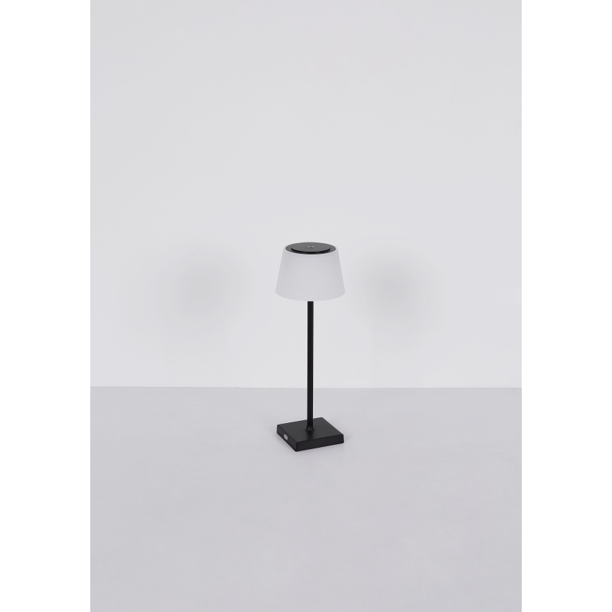 Globo - LED LED Zunanja zatemnitvena namizna svetilka na dotik LED/4W/5V 3000/4000/5000K 1800 mAh IP44