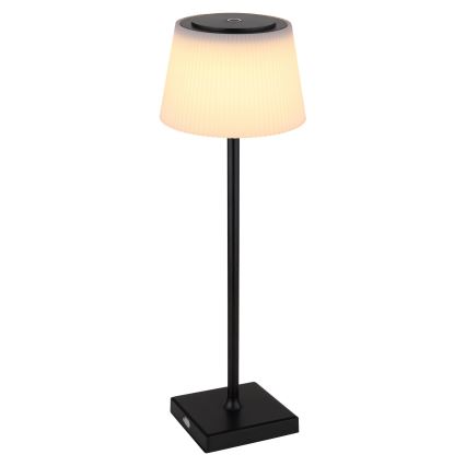 Globo - LED LED Zunanja zatemnitvena namizna svetilka na dotik LED/4W/5V 3000/4000/5000K 1800 mAh IP44