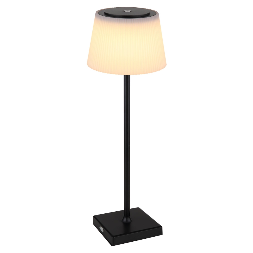 Globo - LED LED Zunanja zatemnitvena namizna svetilka na dotik LED/4W/5V 3000/4000/5000K 1800 mAh IP44