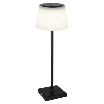 Globo - LED LED Zunanja zatemnitvena namizna svetilka na dotik LED/4W/5V 3000/4000/5000K 1800 mAh IP44