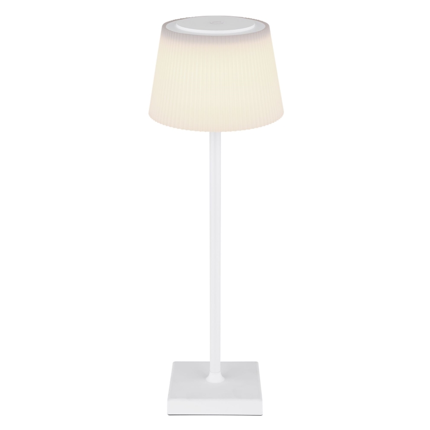 Globo - LED LED Zunanja zatemnitvena namizna svetilka na dotik LED/4W/5V 3000/4000/5000K 1800 mAh IP44