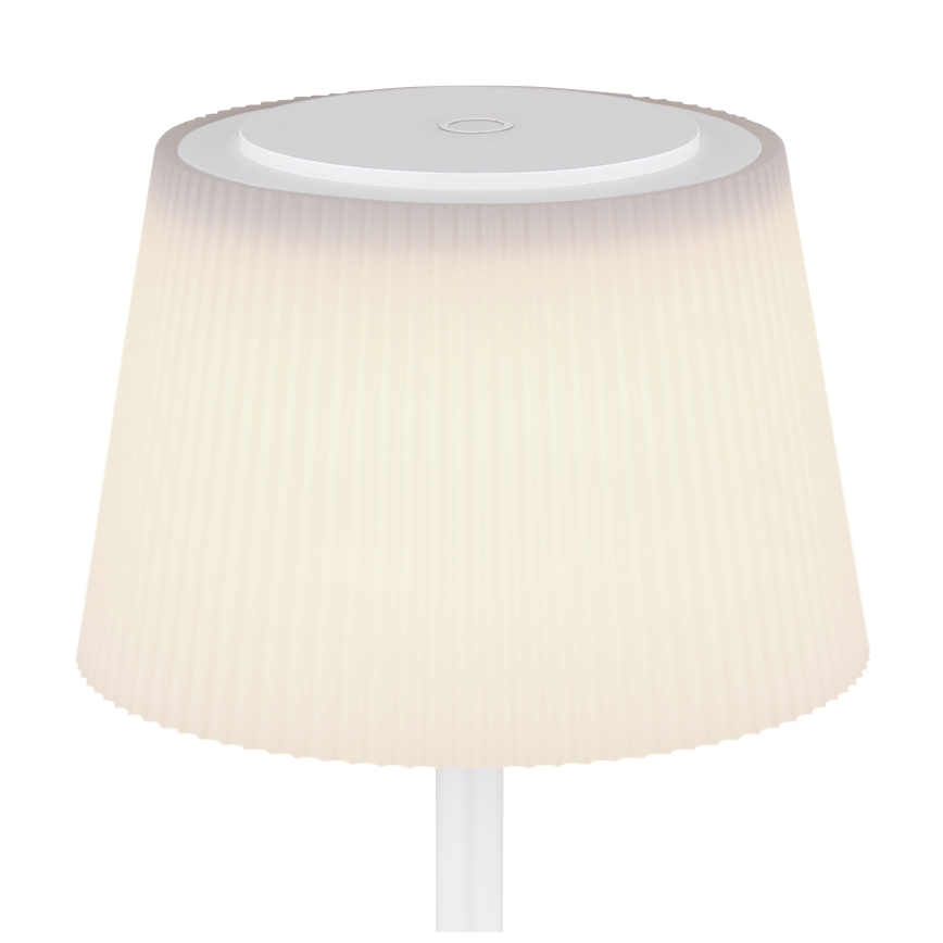 Globo - LED LED Zunanja zatemnitvena namizna svetilka na dotik LED/4W/5V 3000/4000/5000K 1800 mAh IP44