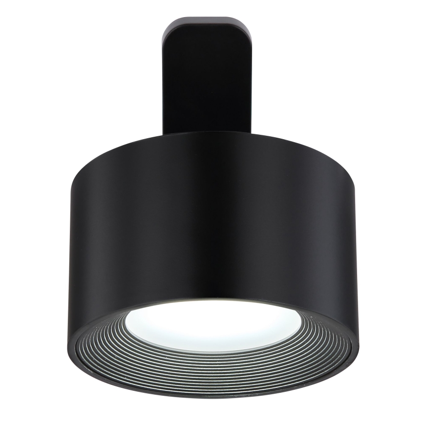 Globo - LED Zatemnitvena namizna svetilka na dotik 4v1 LED/4W/5V 3000/4000/5000K 1200 mAh črna