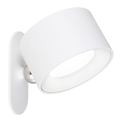 Globo - LED Zatemnitvena namizna svetilka na dotik 4v1 LED/4W/5V 3000/4000/5000K 1200 mAh bela