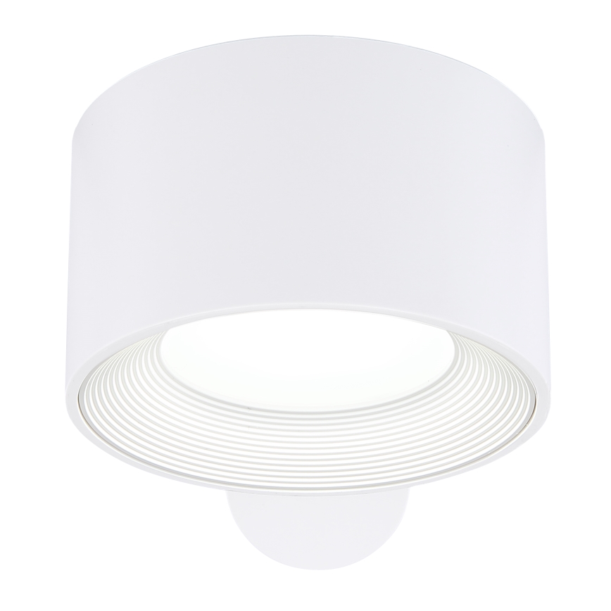 Globo - LED Zatemnitvena namizna svetilka na dotik 4v1 LED/4W/5V 3000/4000/5000K 1200 mAh bela