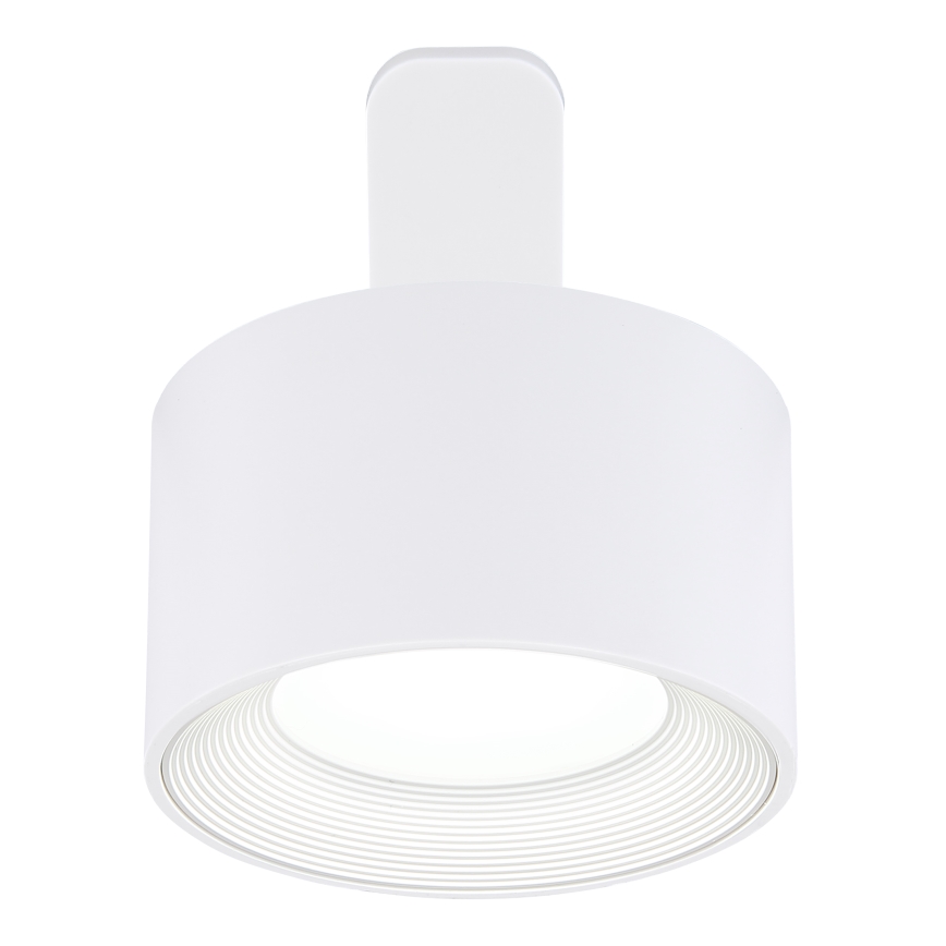 Globo - LED Zatemnitvena namizna svetilka na dotik 4v1 LED/4W/5V 3000/4000/5000K 1200 mAh bela