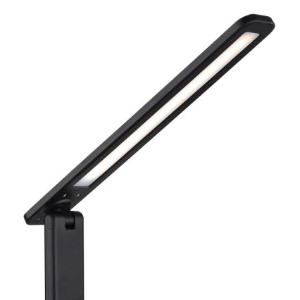 Globo - LED Zatemnitvena namizna svetilka na dotik LED/5W/230V 2700/4000/6500K črna