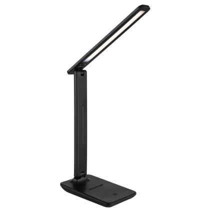 Globo - LED Zatemnitvena namizna svetilka na dotik LED/5W/230V 2700/4000/6500K črna