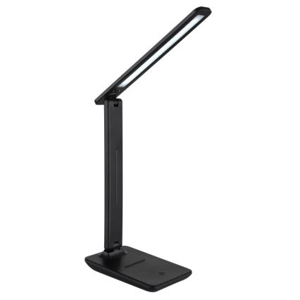 Globo - LED Zatemnitvena namizna svetilka na dotik LED/5W/230V 2700/4000/6500K črna