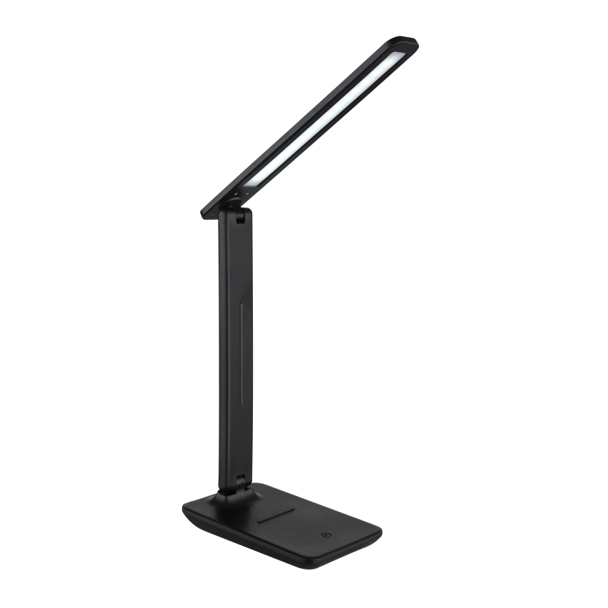 Globo - LED Zatemnitvena namizna svetilka na dotik LED/5W/230V 2700/4000/6500K črna