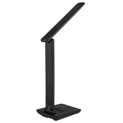 Globo - LED Zatemnitvena namizna svetilka na dotik LED/5W/230V 2700/4000/6500K črna