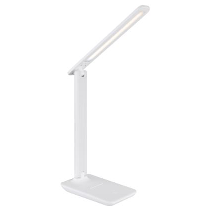 Globo - LED Zatemnitvena namizna svetilka na dotik LED/5W/230V 2700/4000/6500K bela