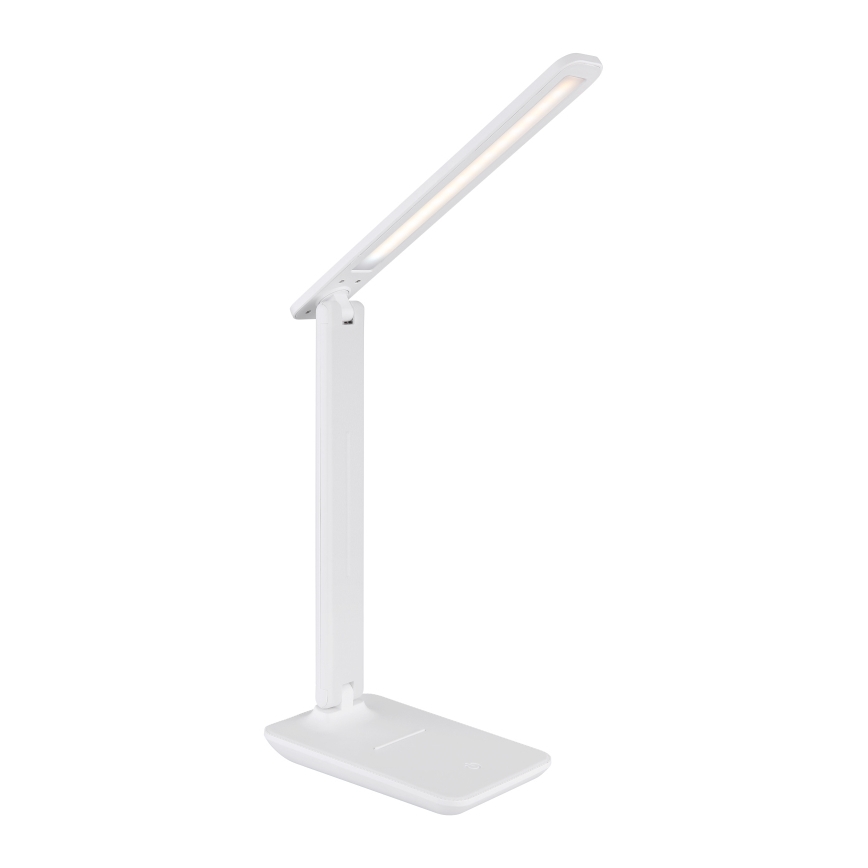 Globo - LED Zatemnitvena namizna svetilka na dotik LED/5W/230V 2700/4000/6500K bela