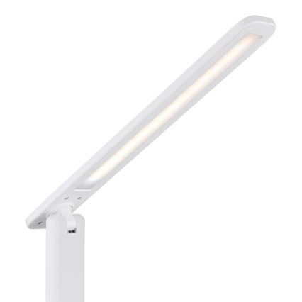 Globo - LED Zatemnitvena namizna svetilka na dotik LED/5W/230V 2700/4000/6500K bela