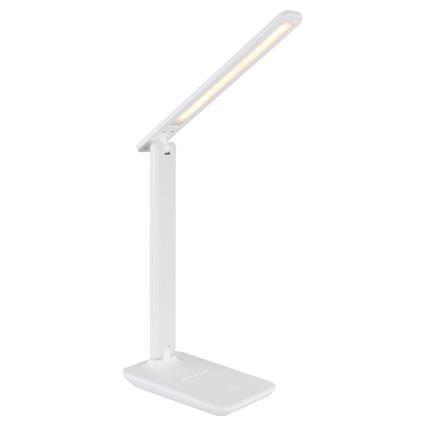 Globo - LED Zatemnitvena namizna svetilka na dotik LED/5W/230V 2700/4000/6500K bela