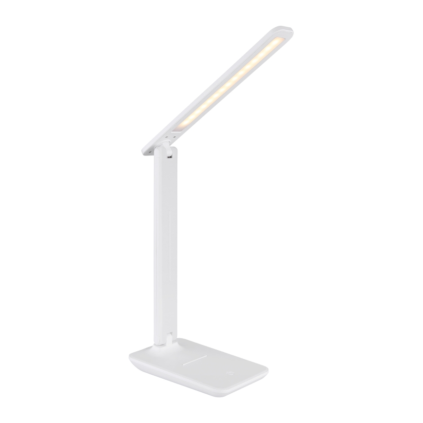 Globo - LED Zatemnitvena namizna svetilka na dotik LED/5W/230V 2700/4000/6500K bela