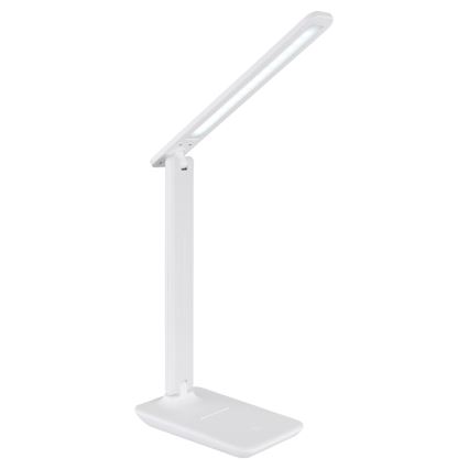 Globo - LED Zatemnitvena namizna svetilka na dotik LED/5W/230V 2700/4000/6500K bela
