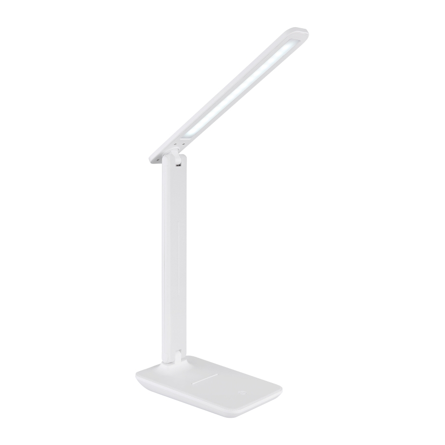 Globo - LED Zatemnitvena namizna svetilka na dotik LED/5W/230V 2700/4000/6500K bela