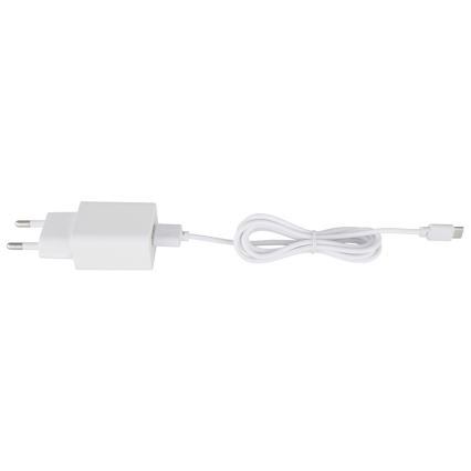 Globo - LED Zatemnitvena namizna svetilka na dotik LED/5W/230V 2700/4000/6500K bela