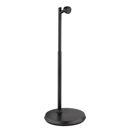 Globo - LED Zatemnitvena namizna svetilka na dotik 4v1 LED/6W/3,7V 3000K/4000K/6500K 1500 mAh USB črna