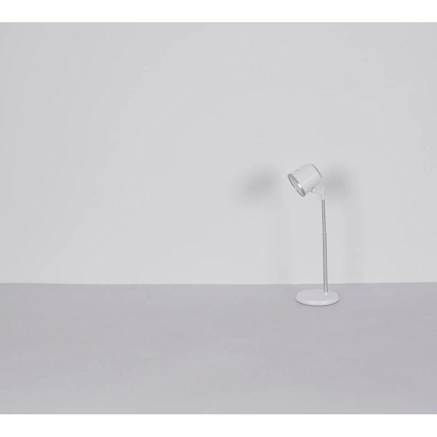 Globo - LED Zatemnitvena namizna svetilka na dotik 4v1 LED/6W/3,7V 3000K/4000K/6500K 1500 mAh USB bela