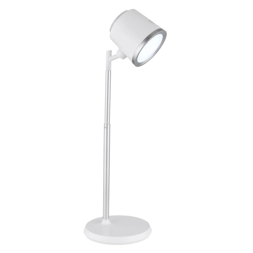 Globo - LED Zatemnitvena namizna svetilka na dotik 4v1 LED/6W/3,7V 3000K/4000K/6500K 1500 mAh USB bela
