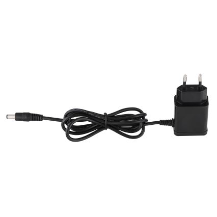 Globo - LED Zatemnitvena namizna svetilka na dotik LED/9W/230V 3000K/4000K/6500K CRI 90 črna