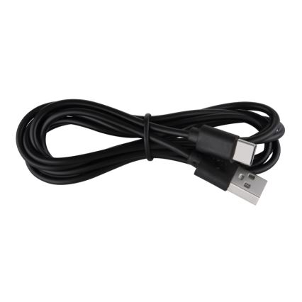 Globo - LED nastavljiva dotikavna namizna svetilka LED/3W/5V 2800/4000/6500K 1800 mAh črna