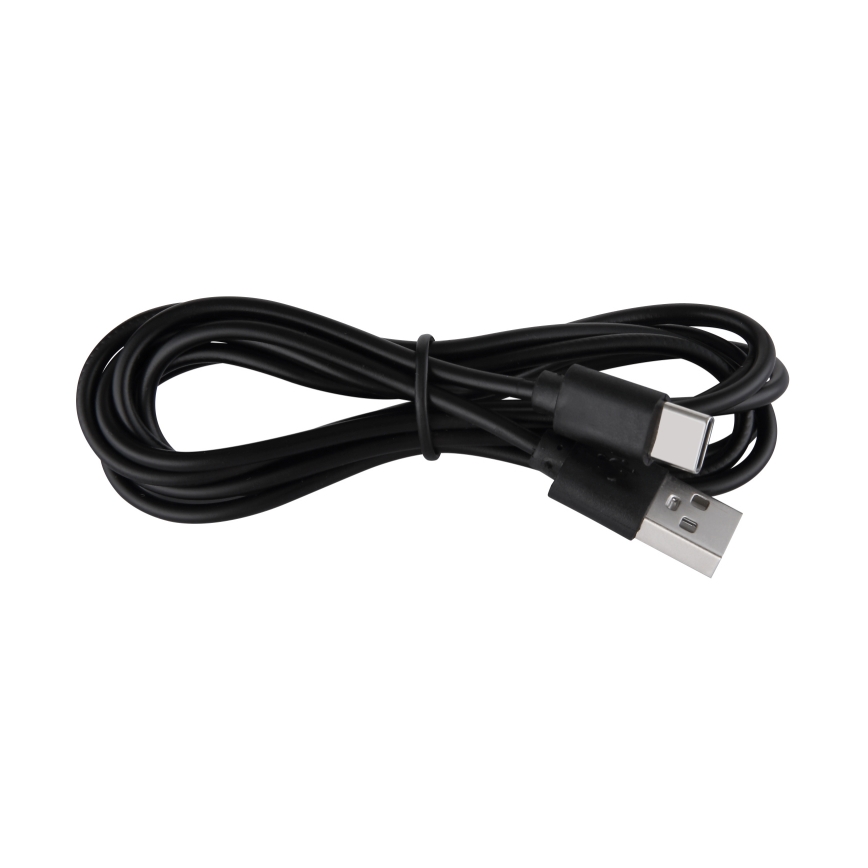 Globo - LED nastavljiva dotikavna namizna svetilka LED/3W/5V 2800/4000/6500K 1800 mAh črna