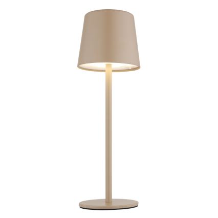 Globo - LED zatemnitvena zunanja namizna svetilka na dotik LED/2W/5V 3000/4000/6000K 2200 mAh IP44 kremne barve