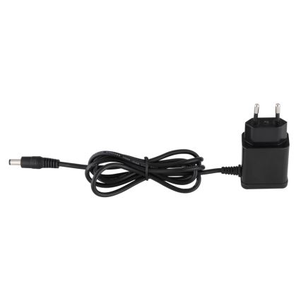 Globo - LED Zatemnitvena fleksibilna namizna svetilka na dotik LED/12W/230V 3000/4000/6500K CRI 90 črna
