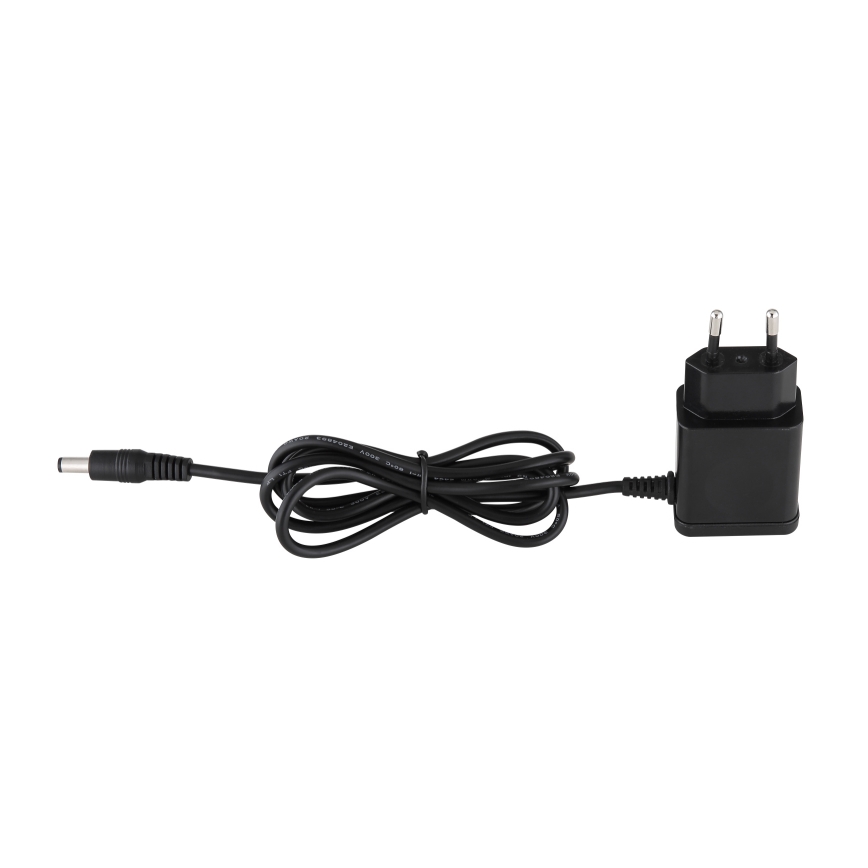 Globo - LED Zatemnitvena fleksibilna namizna svetilka na dotik LED/12W/230V 3000/4000/6500K CRI 90 črna