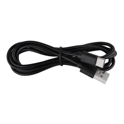 Globo - LED zatemnjevalna senzorska polnilna namizna svetilka LED/1,5W/5V 2200 mAh črna