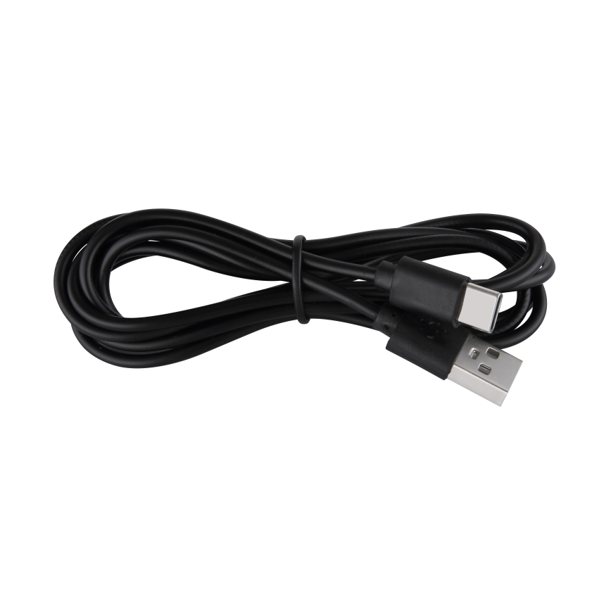 Globo - LED zatemnjevalna senzorska polnilna namizna svetilka LED/1,5W/5V 2200 mAh črna