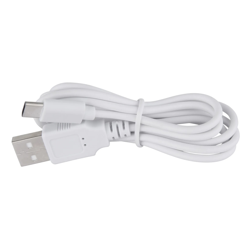 Globo - LED zatemnjiva, na dotik upravljana, polnilna zunanja namizna svetilka 3 v 1 LED/3W/5V 3000/4000/5000K IP54 1800 mAh bela