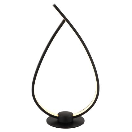 Globo - LED Namizna svetilka LED/6W/230V črna