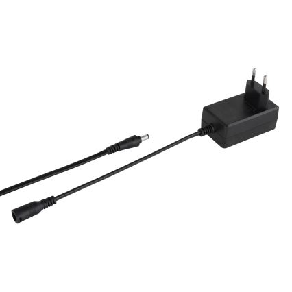 Globo - LED stoječa svetilka z zatemnjevanjem LED/20W/230V + LED/4W 3000K črna