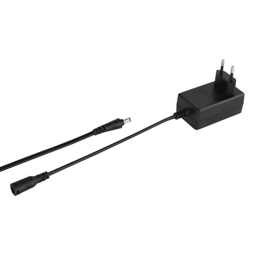 Globo - LED stoječa svetilka z zatemnjevanjem LED/20W/230V + LED/4W 3000K črna