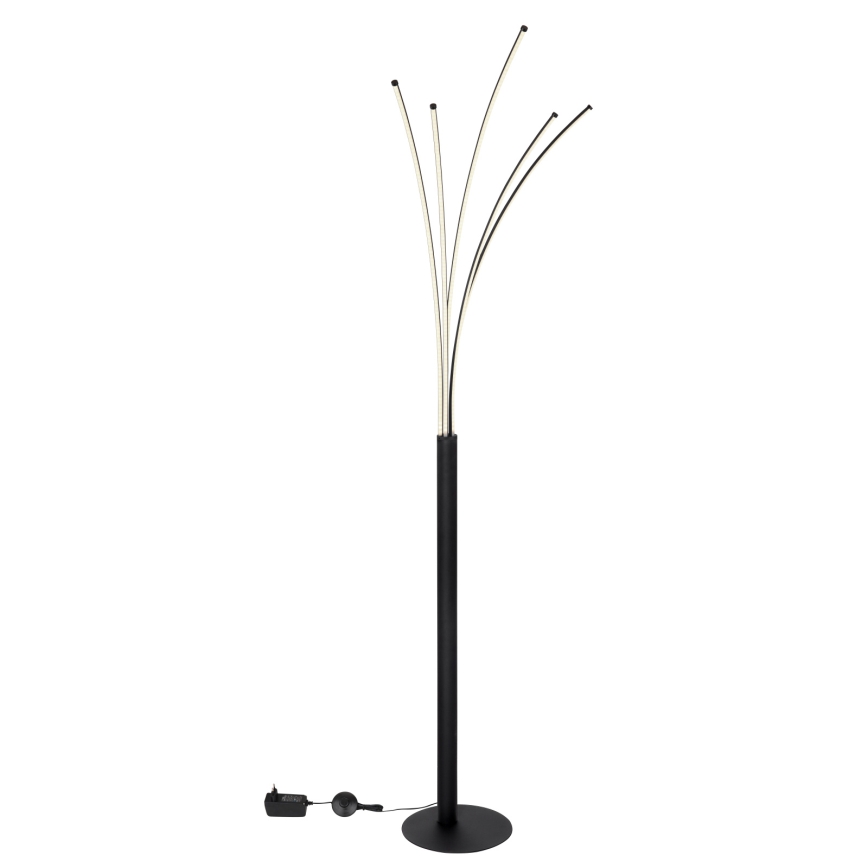 Globo - LED zatemnjiva stoječa svetilka LED/36W/230V 3000-6000K Wi-Fi Tuya + daljinski upravljalnik