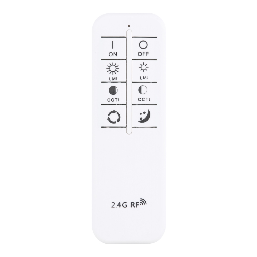 Globo - LED zatemnjiva stoječa svetilka LED/36W/230V 3000-6000K Wi-Fi Tuya + daljinski upravljalnik