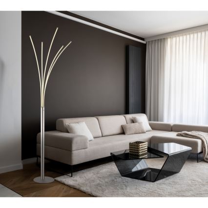 Globo - LED zatemnitvena stoječa svetilka na dotik LED/36W/230V