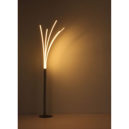 Globo - LED zatemnitvena stoječa svetilka na dotik LED/36W/230V