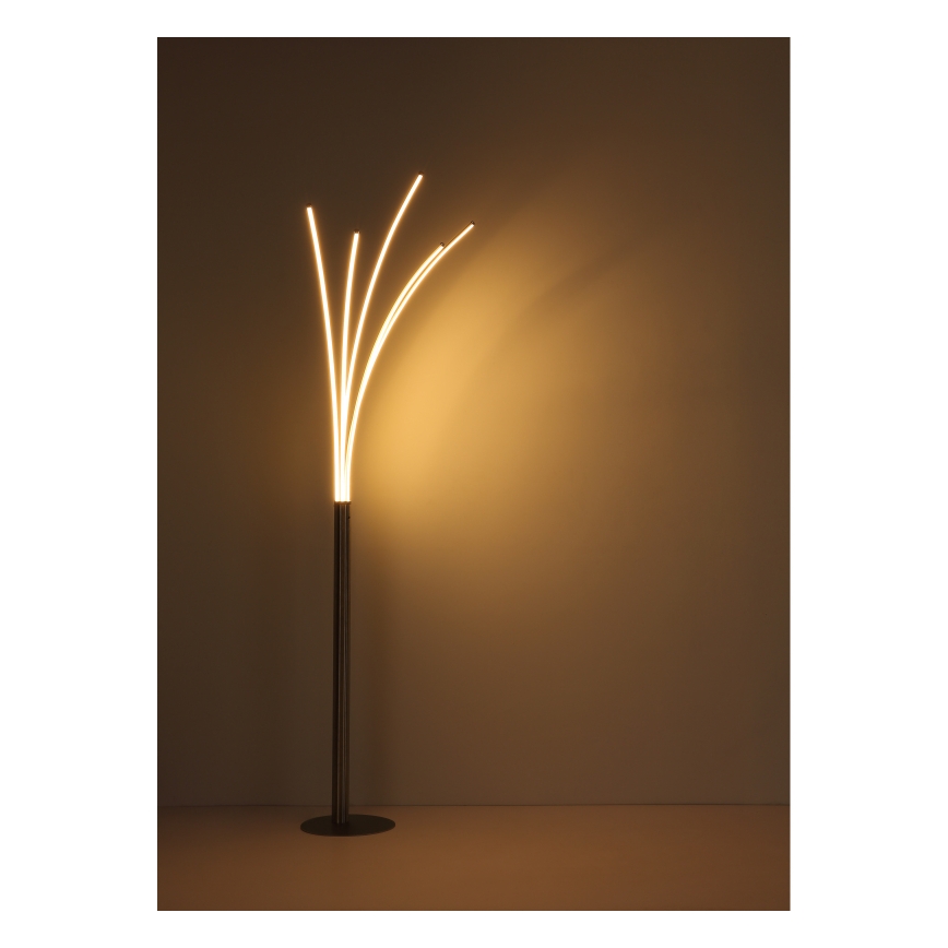 Globo - LED zatemnitvena stoječa svetilka na dotik LED/36W/230V