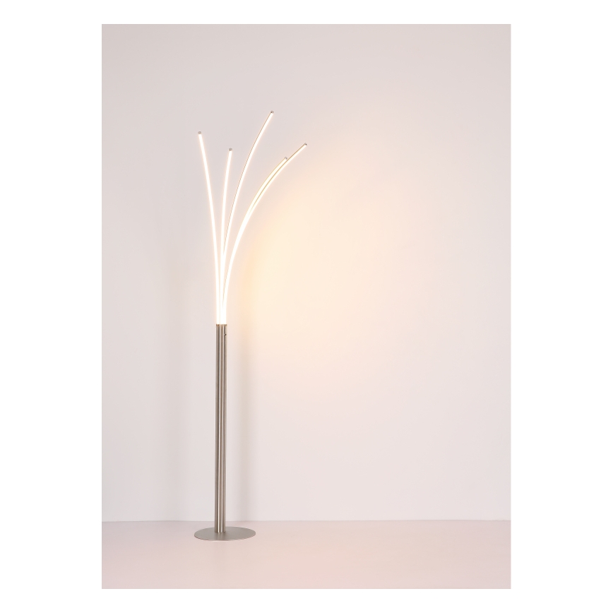 Globo - LED zatemnitvena stoječa svetilka na dotik LED/36W/230V
