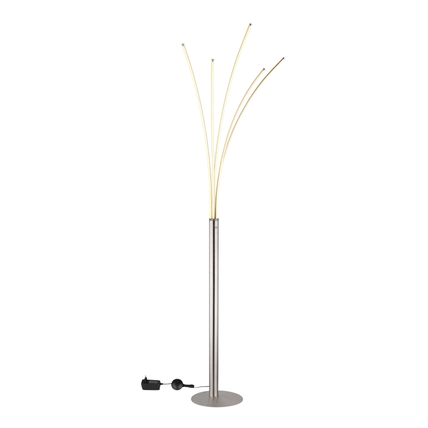 Globo - LED zatemnitvena stoječa svetilka na dotik LED/36W/230V