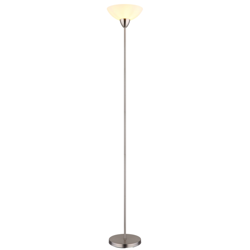 Globo - Stoječa svetilka 1xE27/60W/230V