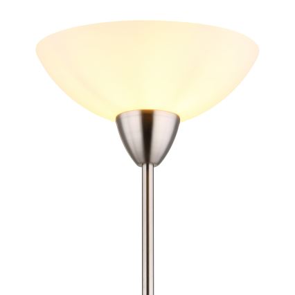 Globo - Stoječa svetilka 1xE27/60W/230V