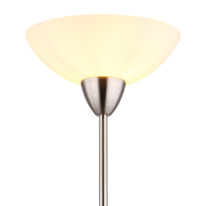 Globo - Stoječa svetilka 1xE27/60W/230V