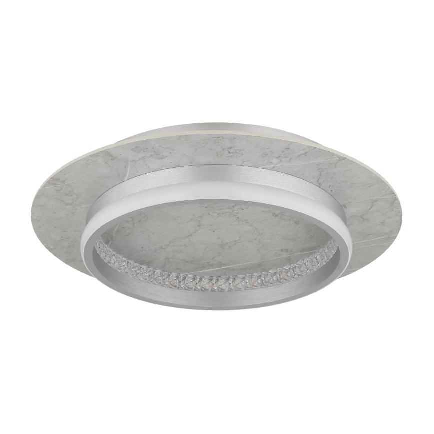 Globo - Zatemnljiva stropna LED svetilka LED/24W/230V 2700-6500K + daljinski upravljalnik